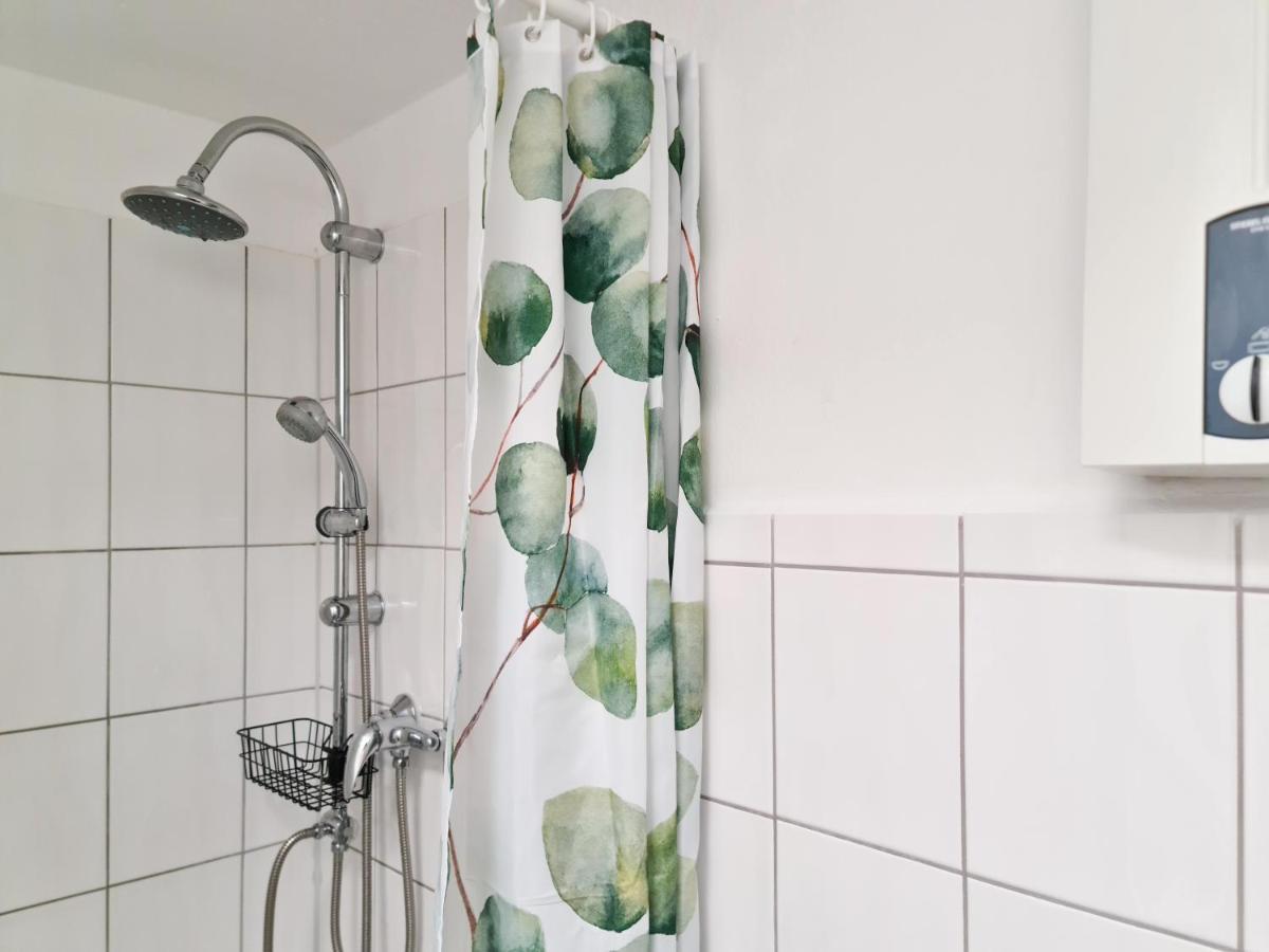 Schoene Ferienwohnung Im Zentrum Mit Self Check-In Und Free Wifi Essen Exteriör bild