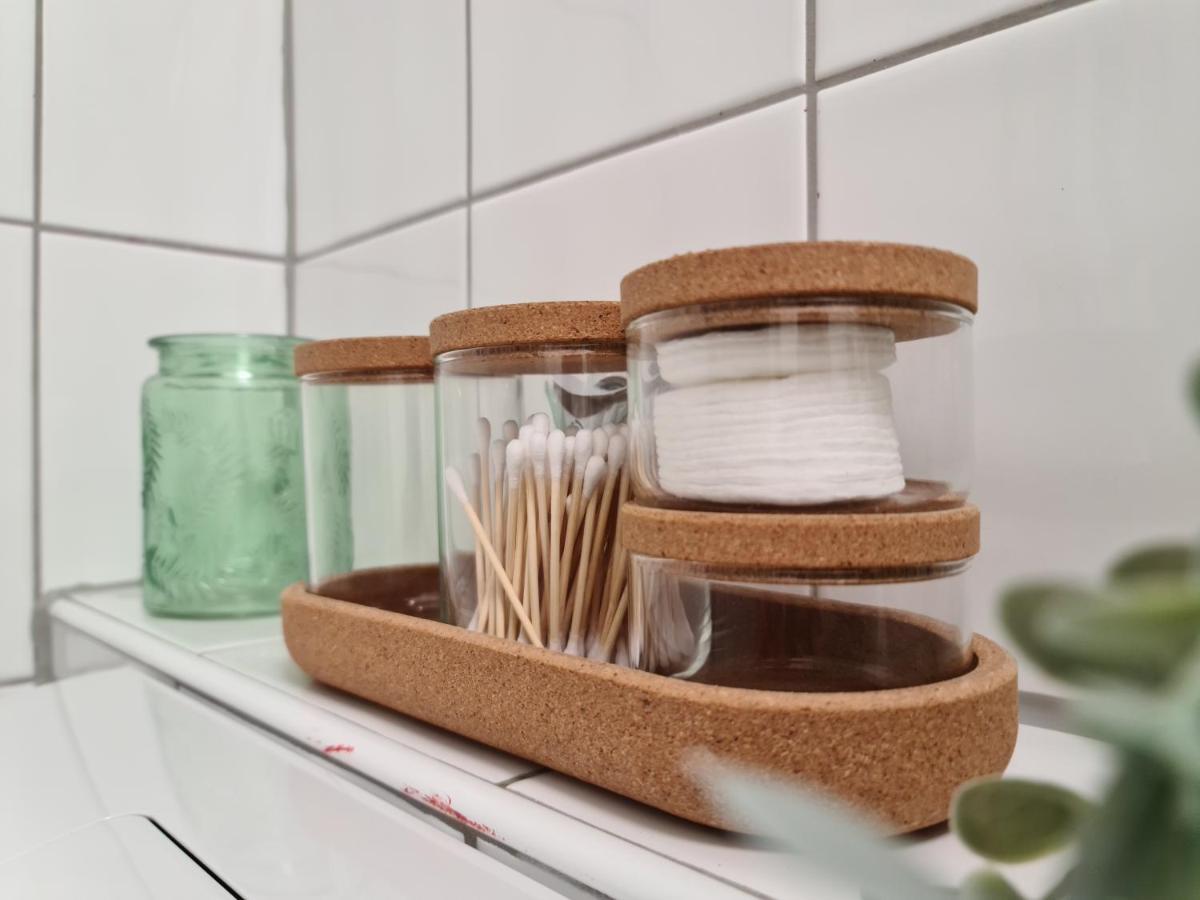 Schoene Ferienwohnung Im Zentrum Mit Self Check-In Und Free Wifi Essen Exteriör bild
